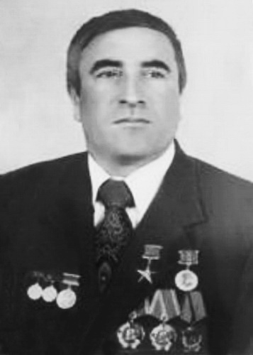 Примуд Станислав Иосифович
